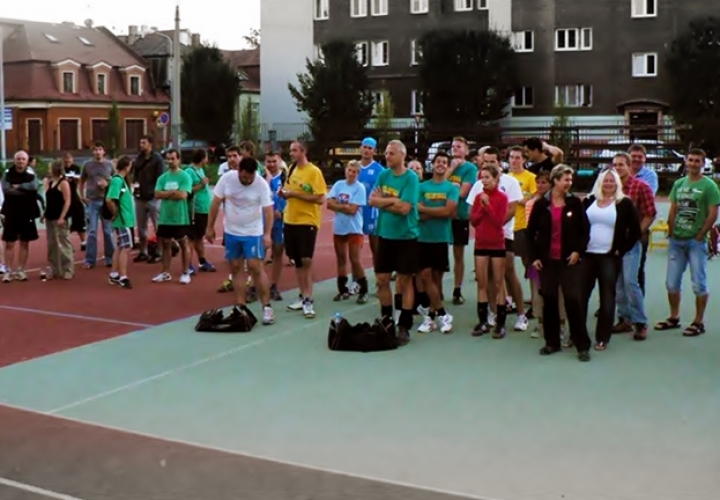 Orange Cup se blíží!