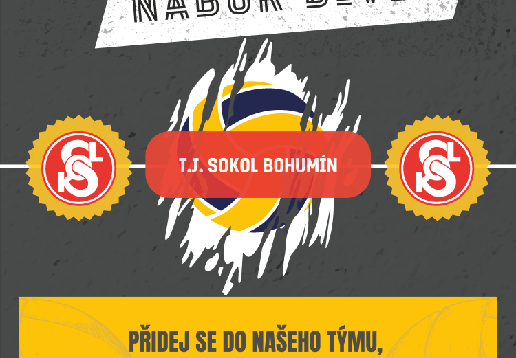 Nábor dívek do volejbalu